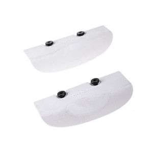 Remz Backslideplate - Biały