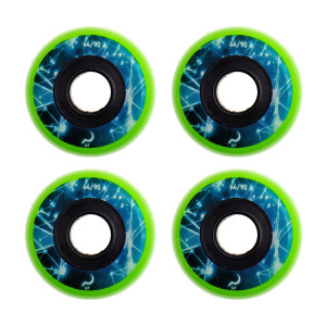 Ground Control UR Constellation 64mm/90a - Zielone (4 szt.)
