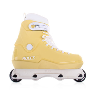 Dead Team 58mm/88a - Biało/Niebiesko/Żółte