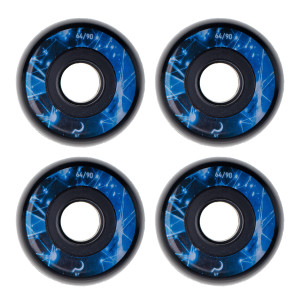 Ground Control UR Constellation 64mm/90a - Czarne (4 szt.)