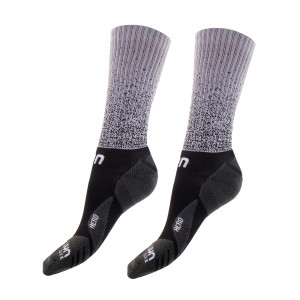 UYN Man Cycling Aero - Czarno/Białe - 39-41