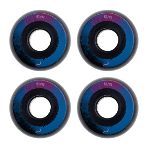 Ground Control UR Galaxy 57mm/92a - Czarne (4 szt.)