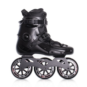 Rolki Freeskate FR FR3 310 - Czarne - 36