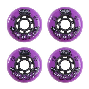 FR Street Invaders 72mm/84a - Fioletowe (4 szt.)