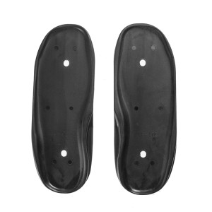 Seba Street Soulplate - Czarny - 36-40