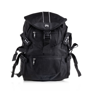 FR Skates Backpack 25L - Czarny