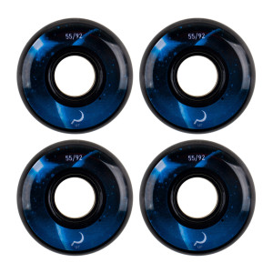 Ground Control UR Moon 55mm/92a - Czarne (4 szt.)