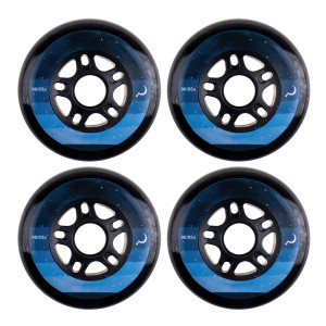 Ground Control UR Stars 90mm/85a - Czarne (4)