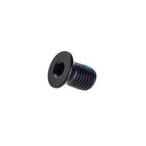 FR Cuff Button Screw - Czarna (1 szt.)