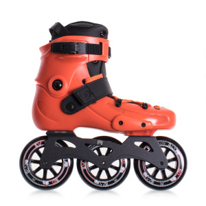 Rolki Freeskate FR FRX 310 - Orange - 36