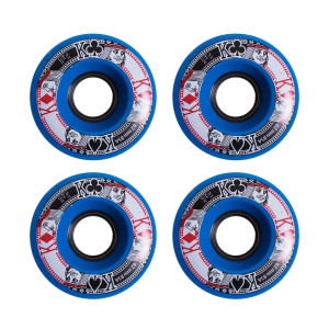 FR Quad Street Kings Wheel 62mm/82a Niebieskie (4)