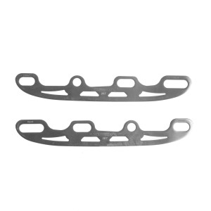 Seba Inline Ice Blades Only - Srebrne - 253mm