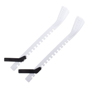 CCM Skate Guard PSG1 - Białe (2 szt.)