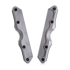 Szyny do rolek Oysius Medium - Szara - 269mm