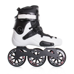 Rolki Freeskate FR FR3 310 - Białe - 36