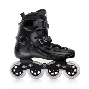 Rolki Freeskate FR FR1 84 - Czarne - 36