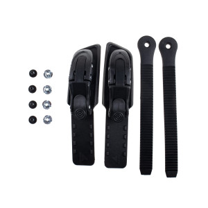 Rollerblade RB 45 Buckle (2 szt.) - S