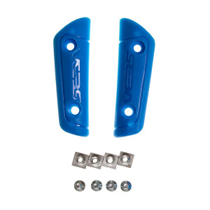 Seba Abrasive Pad Slider HIGH - Niebieski - S