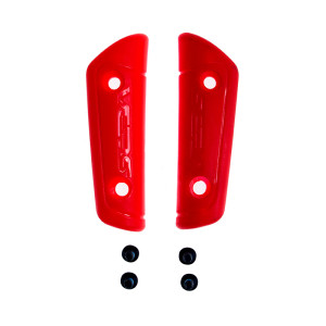 Seba Abrasive Pad Slider HIGH - Czerwony - S