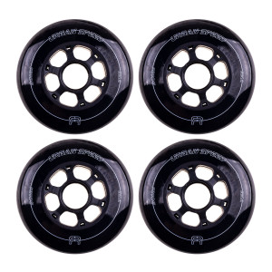 FR Urban Speed 90mm/85a - Czarne (4 szt.)