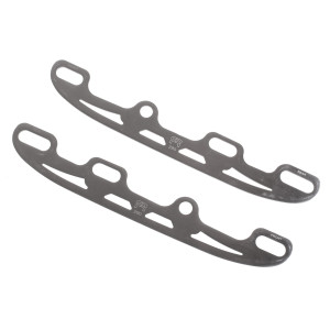 FR Inline Ice Blades Set - 290mm - Silver