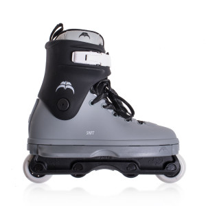 Rolki Agresywne Razors Shift - Szare - 39