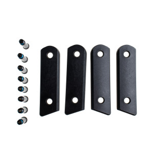 Sola Slider Kit - Czarne - 250mm