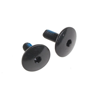 Powerslide Swell/Kaze/Grave Digger Cuff Screw Set
