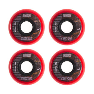 Ground Control Earth City - 60mm/90a - Red