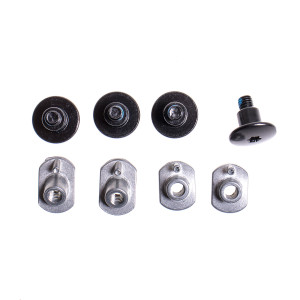 Powerslide Vi Fitness Cuff Screw (4 szt.)