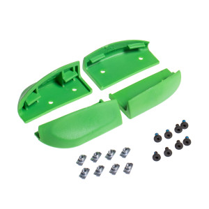 Razors SL Sliders - Venom Green - Rozmiar 2