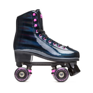 Wrotki Impala Roller Skates - Czarne Holographic - 37