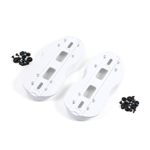 Iqon ACT AG Soulplate - Białe - 38-39
