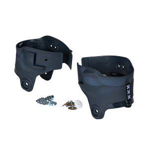 Iqon ACT Cuffs - Granatowe (2 szt.) - 42-47