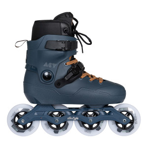 Rolki Iqon ACT TRI Lite - Granatowe - 38-39