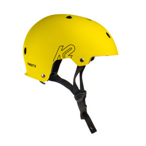 Kask K2 Varsity - Żółty - S