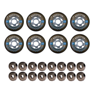 K2 Booster 80mm/82a + ILQ 7 (8 szt.)