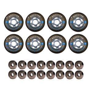 K2 Booster 84mm/82a + ILQ 7 (8 szt.)