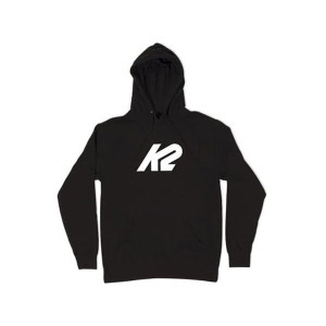 Bluza K2 Skates Hoody - Czarna - XXL