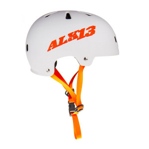 Kask Alk13 Krypton 2023 - Biały Mat - S/M