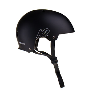 Kask K2 Varsity - Czarny - M