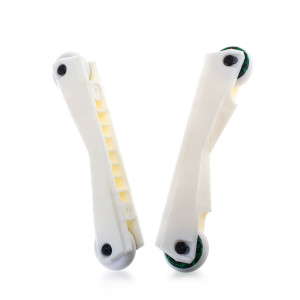 Szyny do rolek Kaltik Freestyle V.2 Nylon X Face 60mm - S