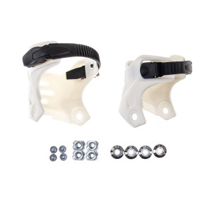 Rolki dla dzieci Kaltik K Skate Cuffs - Nylon (2 szt.) Agresywne - 37-40