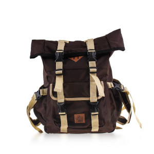 Kekoa Bag - Brązowa