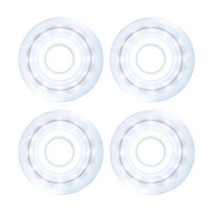 Luminous LED Duo 72mm/85a - Biała Perła (4)