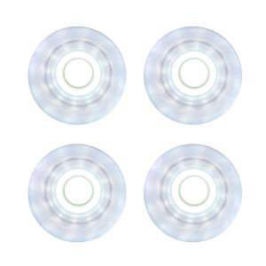 Luminous LED Duo 80mm/85a - Biała Perła (4)