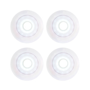 Luminous LED Duo 90mm/85a - Biała Perła (4)