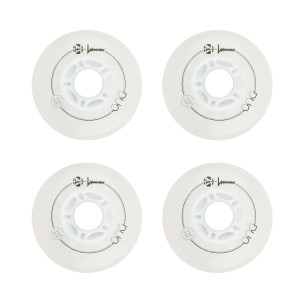 Luminous LED Duo 90mm/85a - Biało-Białe (4)