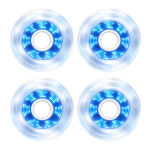 Luminous LED Pixel 80mm/85a Niebieskie-Tornado (4)