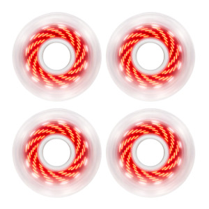 Luminous LED Pixel 80mm/85a - Czerwone-Vortex (4)